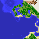 地図 2823