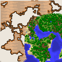 地図 2836