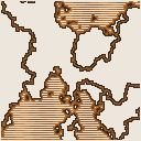 地図 2845