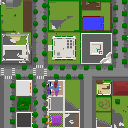 地図 2849