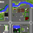 地図 2874
