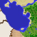 地図 3057