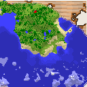 地図 3096
