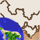 地図 3105