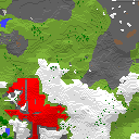 地図 3132