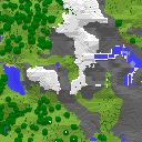地図 3134