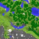 地図 3135