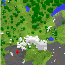 地図 3136