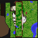 地図 3338