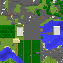 地図 3398