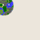 地図 3400
