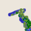 地図 3407