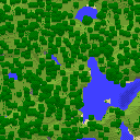 地図 3422