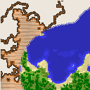 地図 3425
