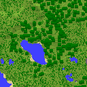 地図 345