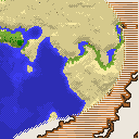 地図 3601
