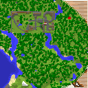 地図 3674