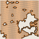 地図 3707