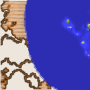 地図 3745