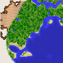 地図 3791