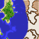地図 3831