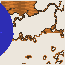 地図 3836