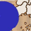 地図 3837