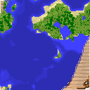 地図 3874