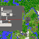 地図 388