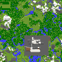 地図 389