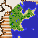 地図 3894