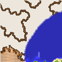地図 3895