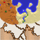 地図 3896