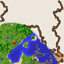 地図 3903