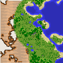 地図 3921