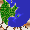 地図 3922