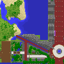 地図 3973