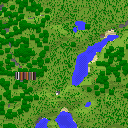 地図 4008
