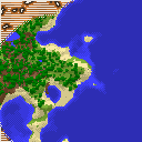 地図 4091