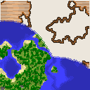 地図 4238