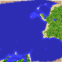 地図 4243