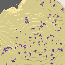 地図 4254