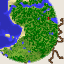地図 4263