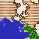 地図 4383