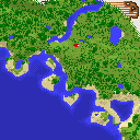 地図 4391
