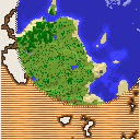 地図 4392