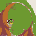 地図 4438