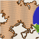 地図 4439