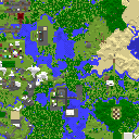 地図 4534