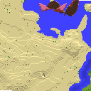 地図 4578